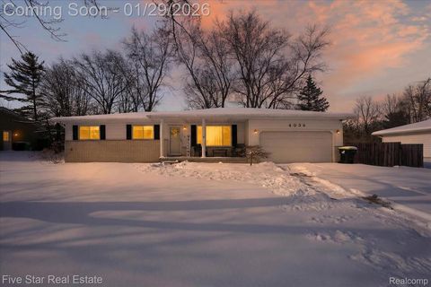 4036 Jennie Lane Swartz Creek City MI 48473