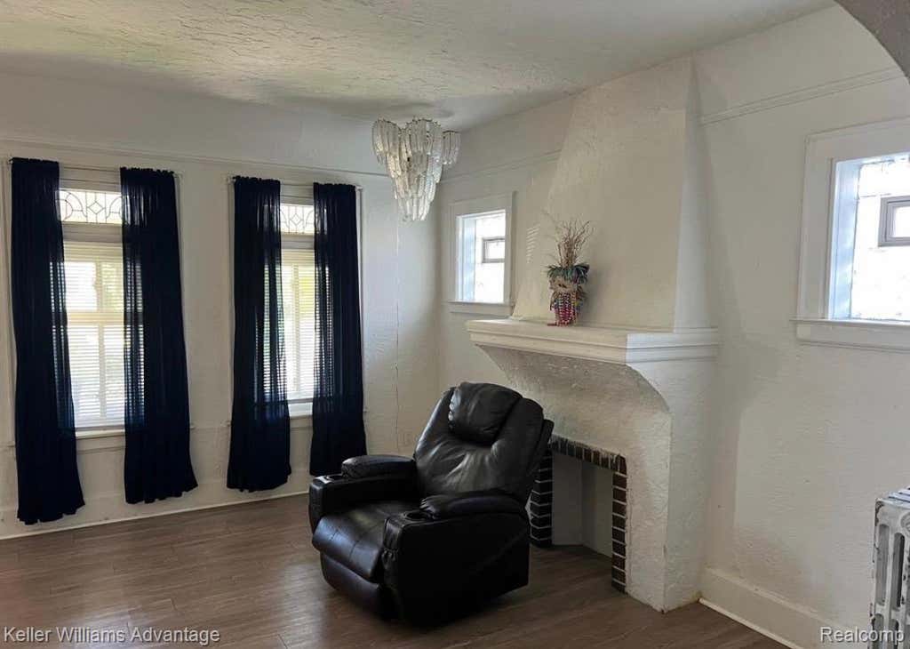 Photo of 1441 Lawrence Street, Detroit City, MI 48206 (MLS # 20261057497)