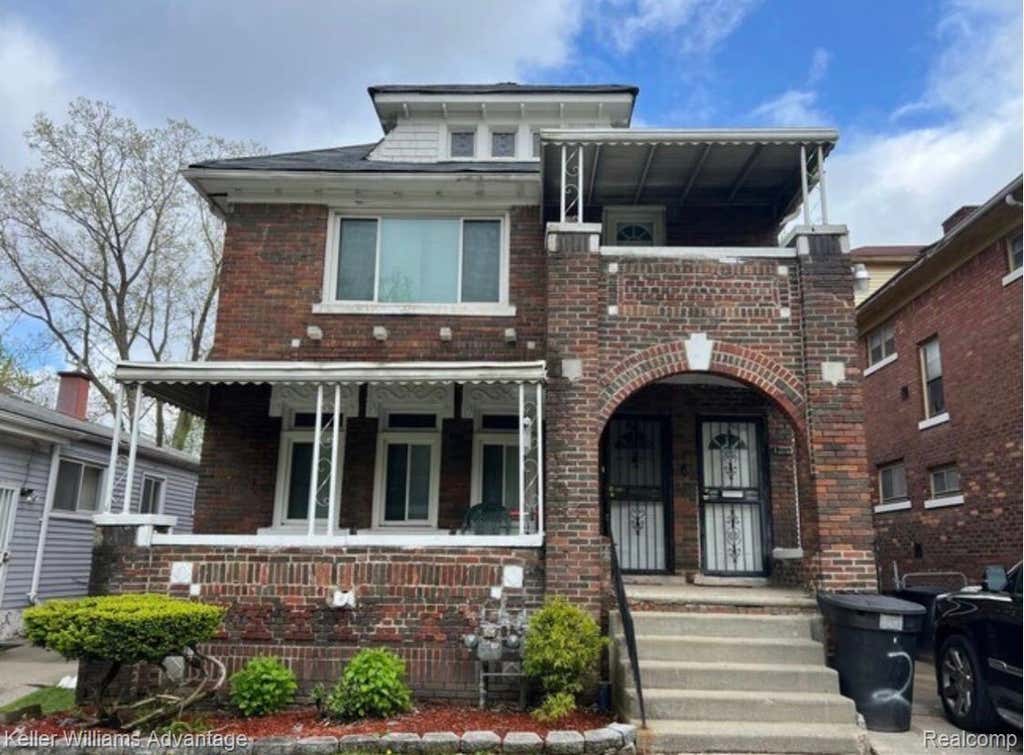 Photo of 1441 Lawrence Street, Detroit City, MI 48206 (MLS # 20261057497)