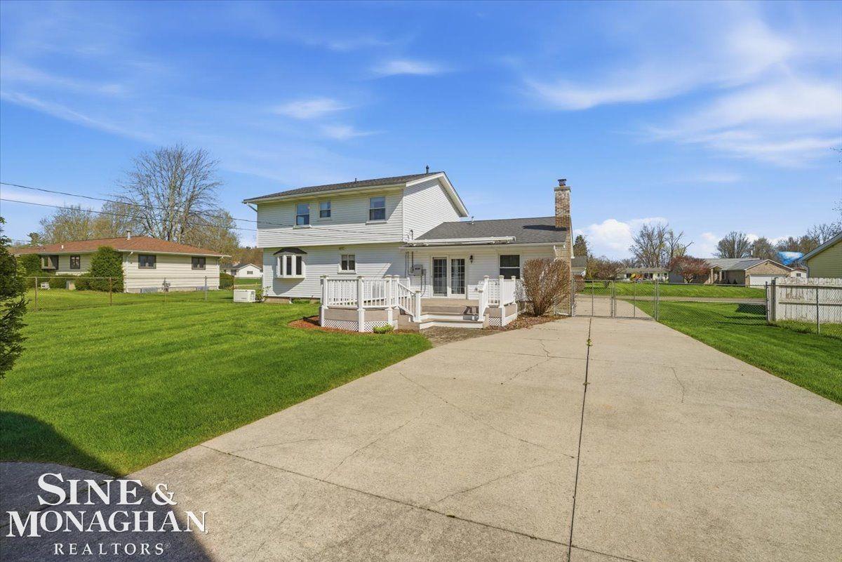 5293 Ponderosa Drive