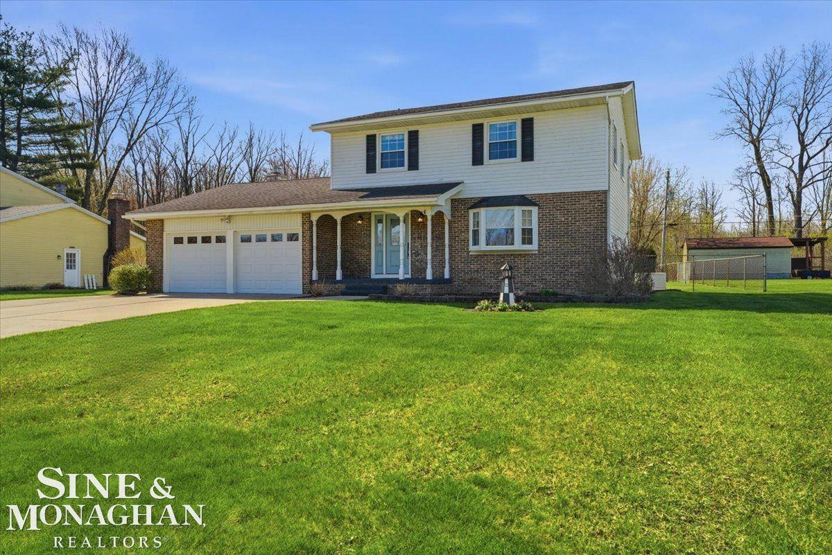 5293 Ponderosa Drive