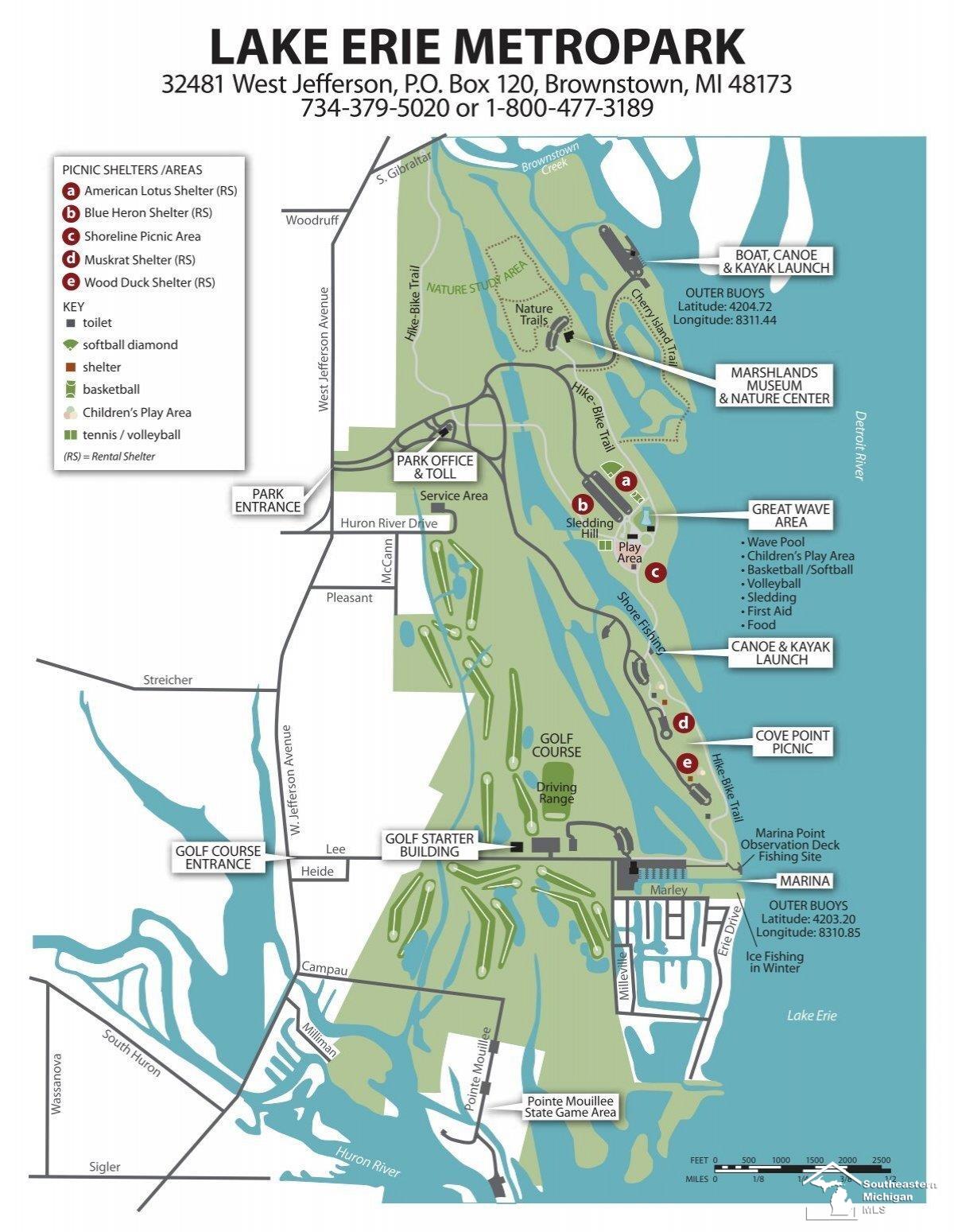 000 W Jefferson Avenue