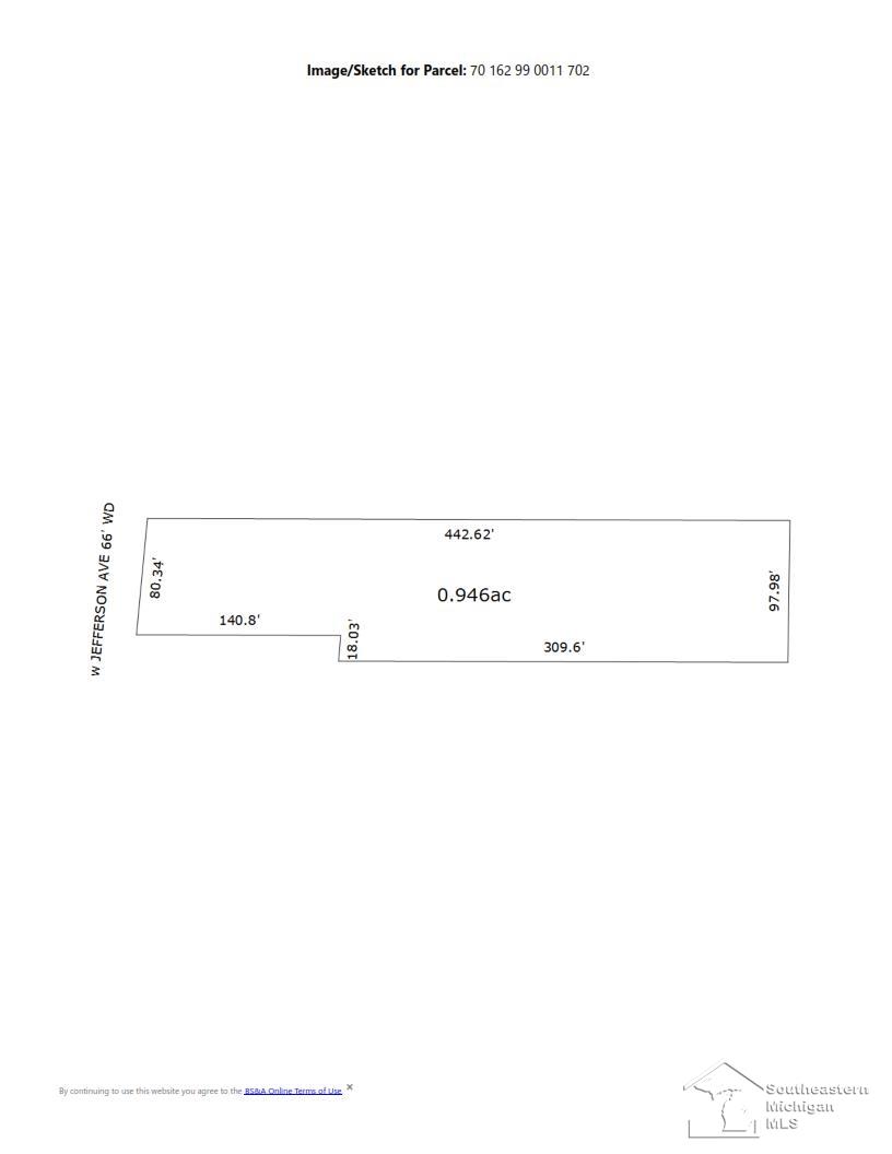 000 W Jefferson Avenue