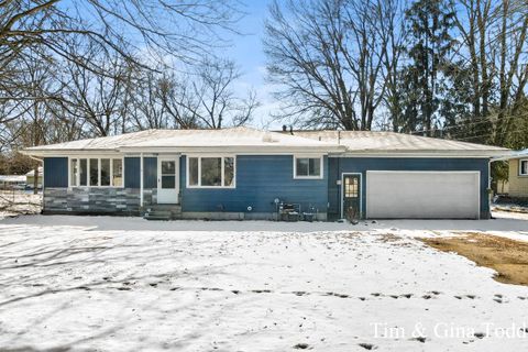 568 Greenfield Street Coopersville City MI 49404