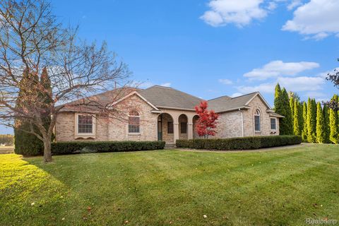 4382 Oak Tree Court Fenton City MI 48430