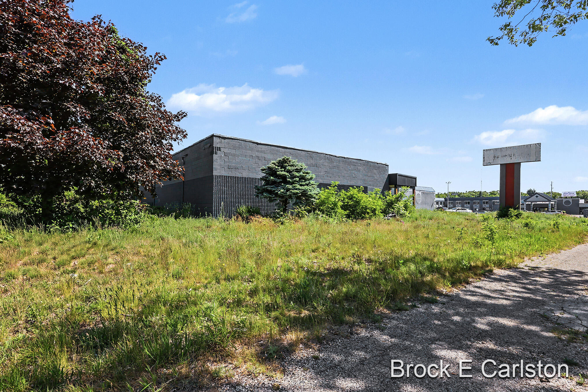 100 S Seaway Drive
