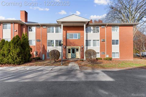 7400 Central Street 11 Westland City MI 48185