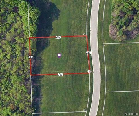 16665 Kings Fairway Lane Grand Blanc City MI 48439