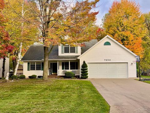 7850 Nutrush Drive Tittabawassee Township MI 48623