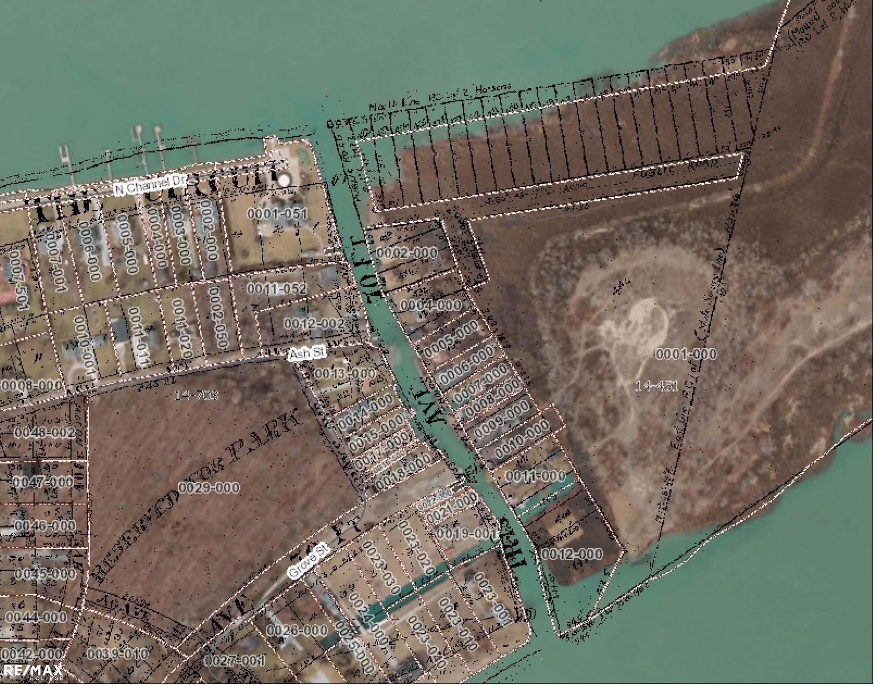 407-425 North Channel Drive