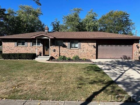 403 Seminole Street Tecumseh City MI 49286