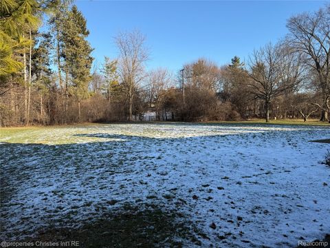 3289 Devon Brook Drive Bloomfield Hills City MI 48302