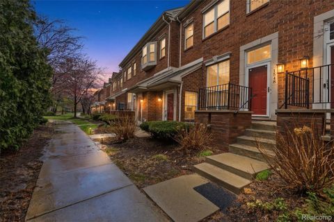 1548 Maryland Club Drive Royal Oak Charter Township MI 48067