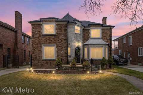 3510 Oakman Boulevard Detroit City MI 48204