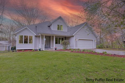 3367 Northview Lane Allegan Township Allegan MI 49010