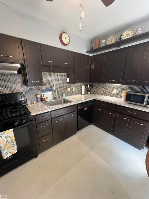 Tiny photo for 1306 N Silvery Lane, Dearborn City, MI 48128 (MLS # 58050220154)