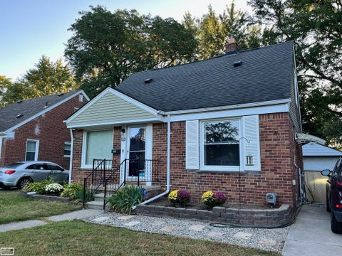 Tiny photo for 1306 N Silvery Lane, Dearborn City, MI 48128 (MLS # 58050220154)
