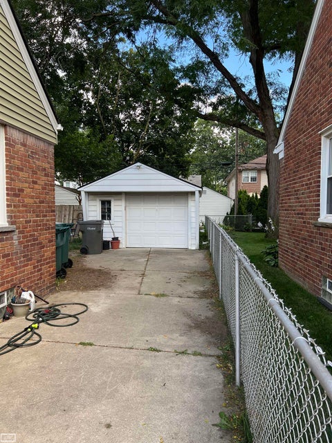 Tiny photo for 1306 N Silvery Lane, Dearborn City, MI 48128 (MLS # 58050220154)