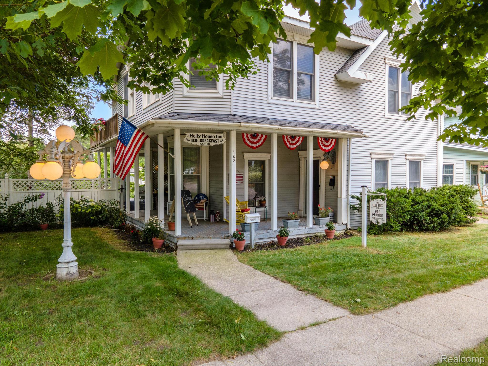 108 College Street