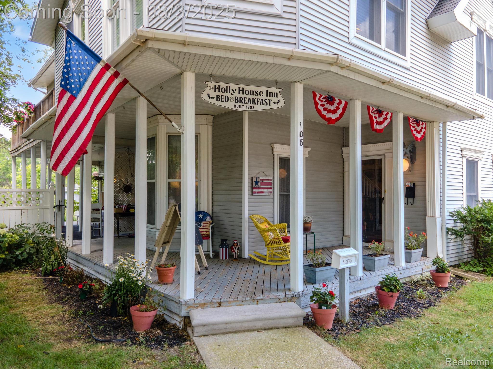 108 College Street
