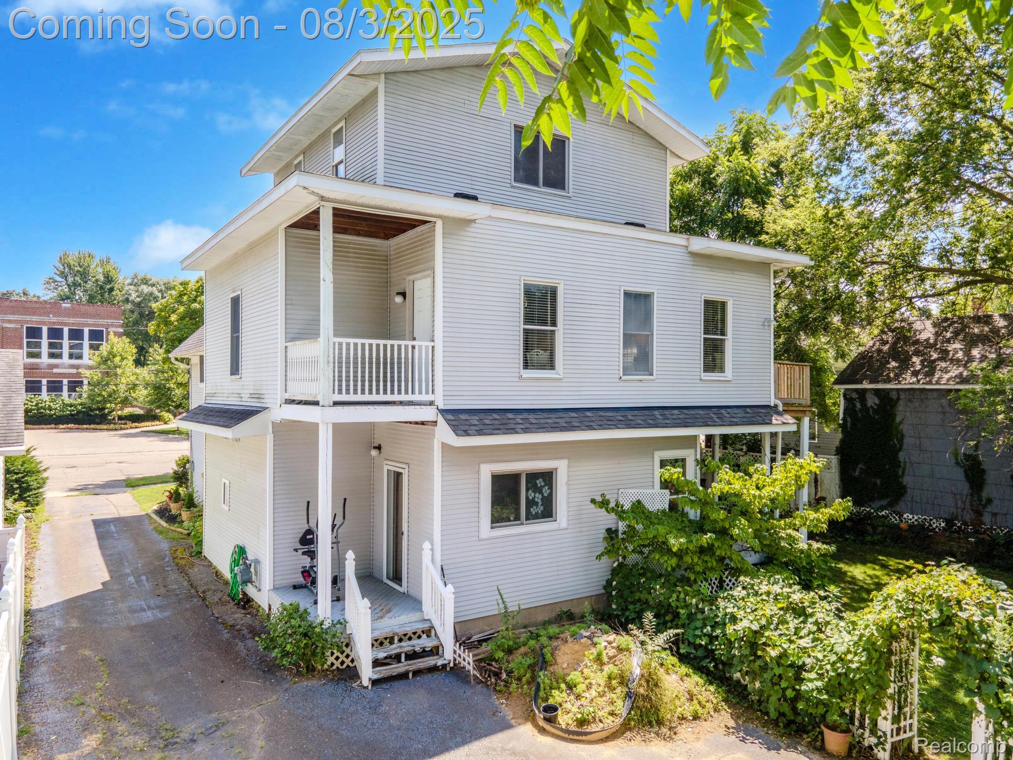 108 College Street