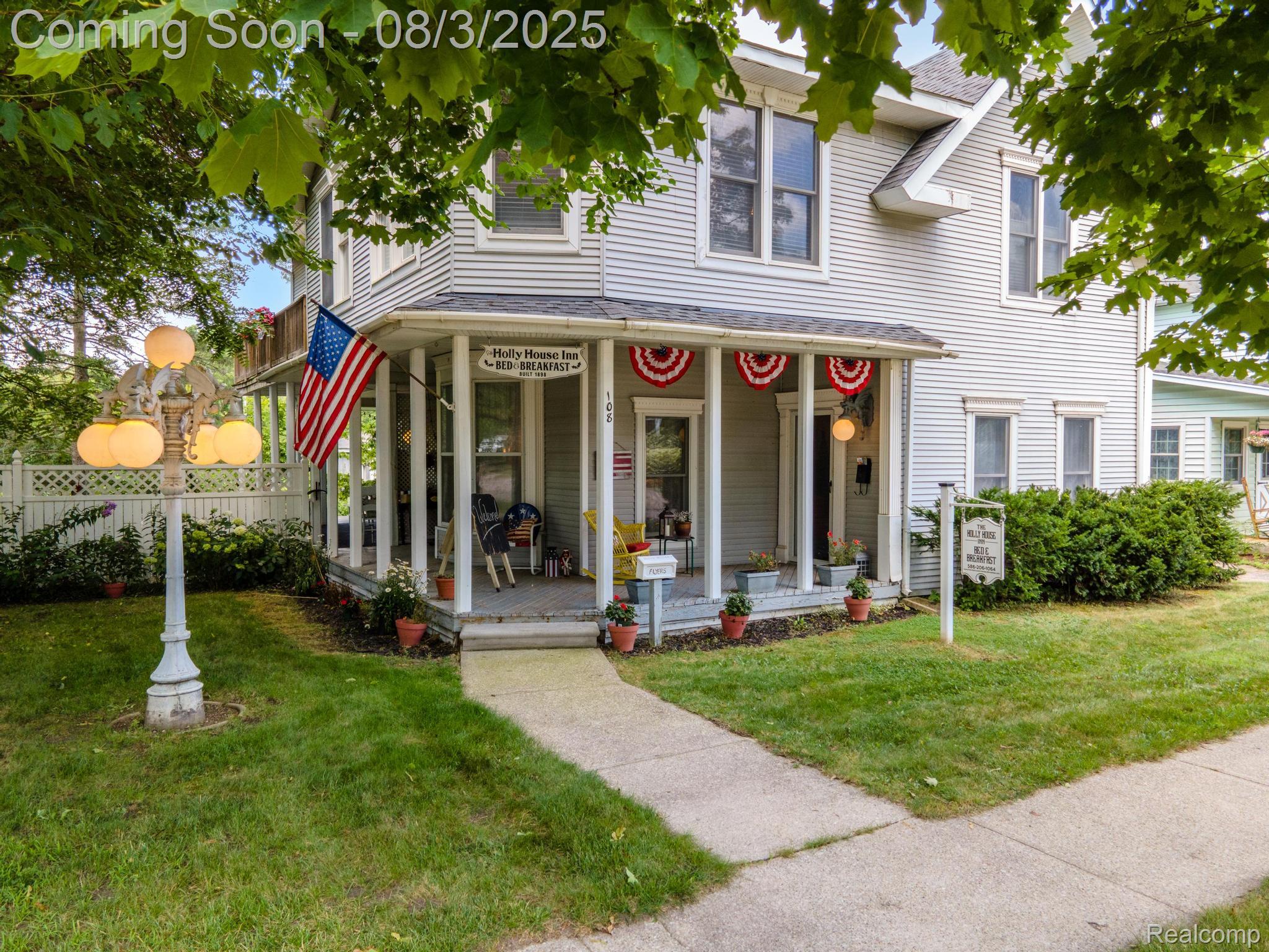 108 College Street