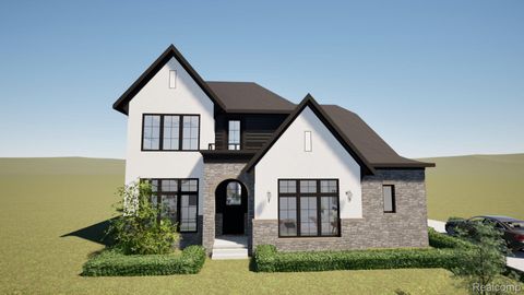 509 Randolph Street Northville City MI 48167