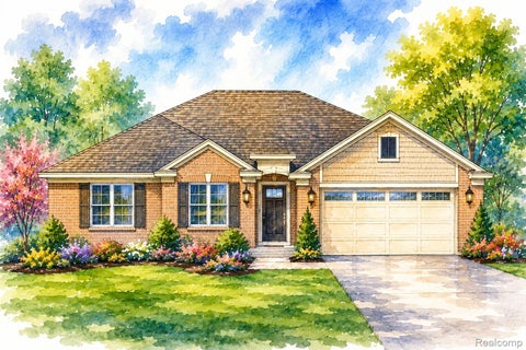 Photo of 50888 Remar Farms DR, Macomb Township, MI 48042 (MLS # 20261042408)