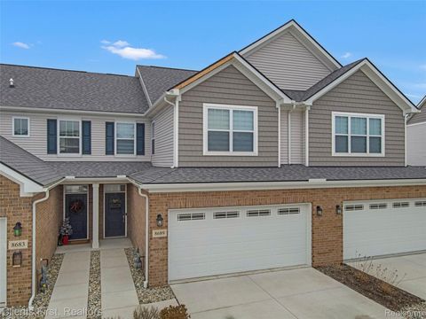 8689 Grove Street Washington Township MI 48094