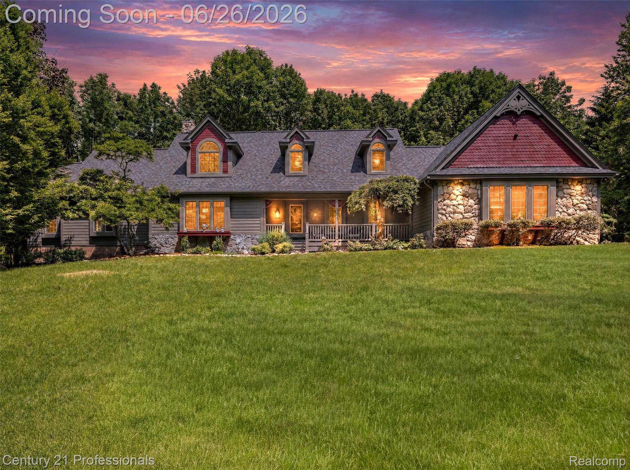 9200 Fox Hollow Road