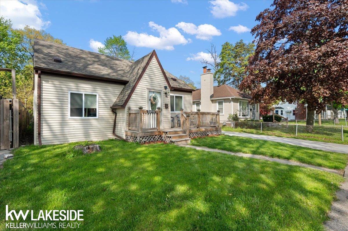 20511 Kenosha Street
