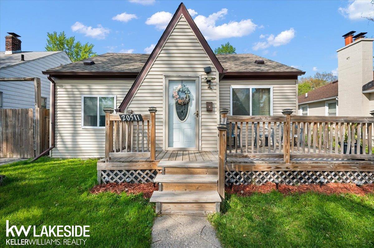 20511 Kenosha Street