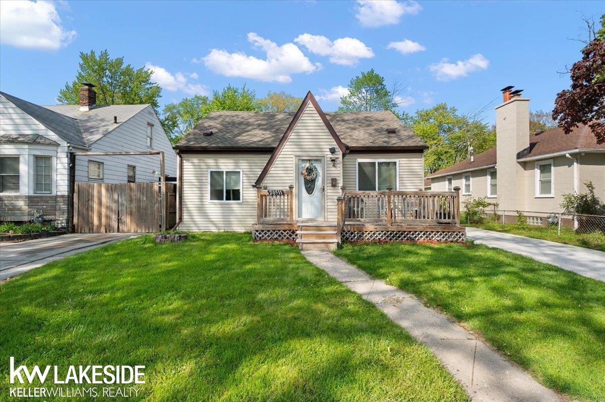 20511 Kenosha Street