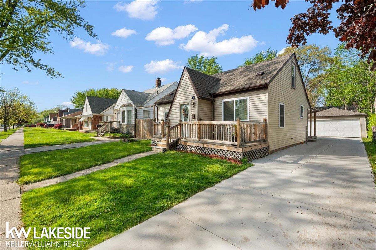 20511 Kenosha Street