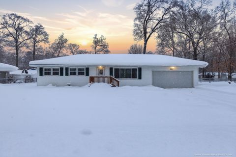 1920 Nielwood Drive Dalton Township MI 49445