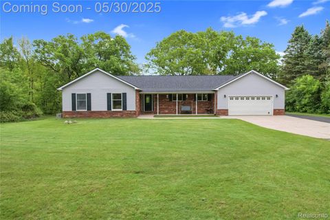 9587 Harmon Lane Green Oak Township MI 48178