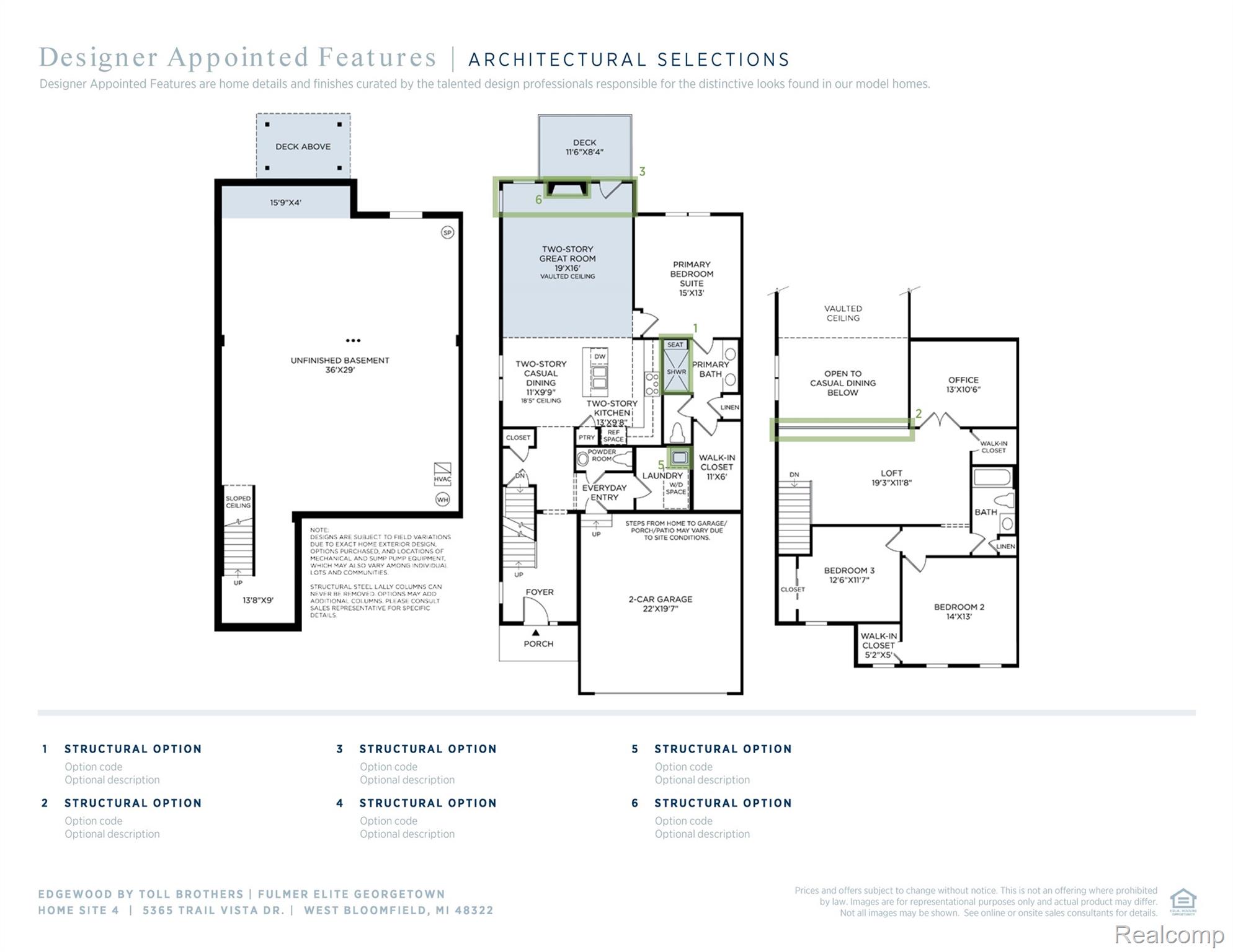 5365 Trail Vista Drive 4