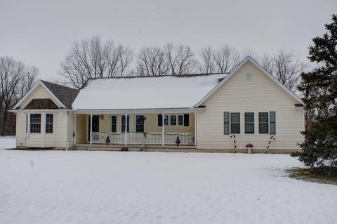5169 Alexander Drive Raisin Township MI 49229