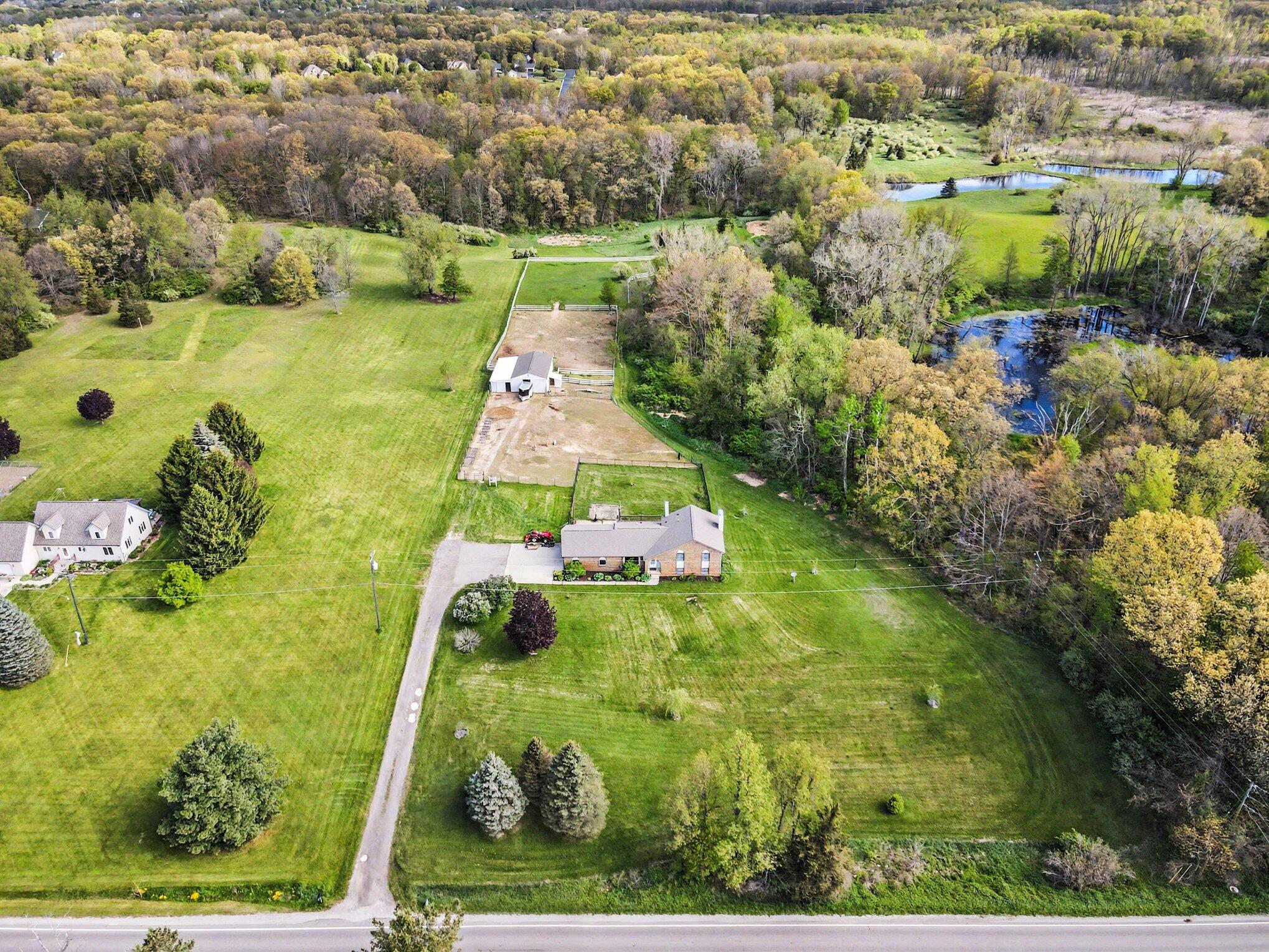 2536 W Coon Lake Road