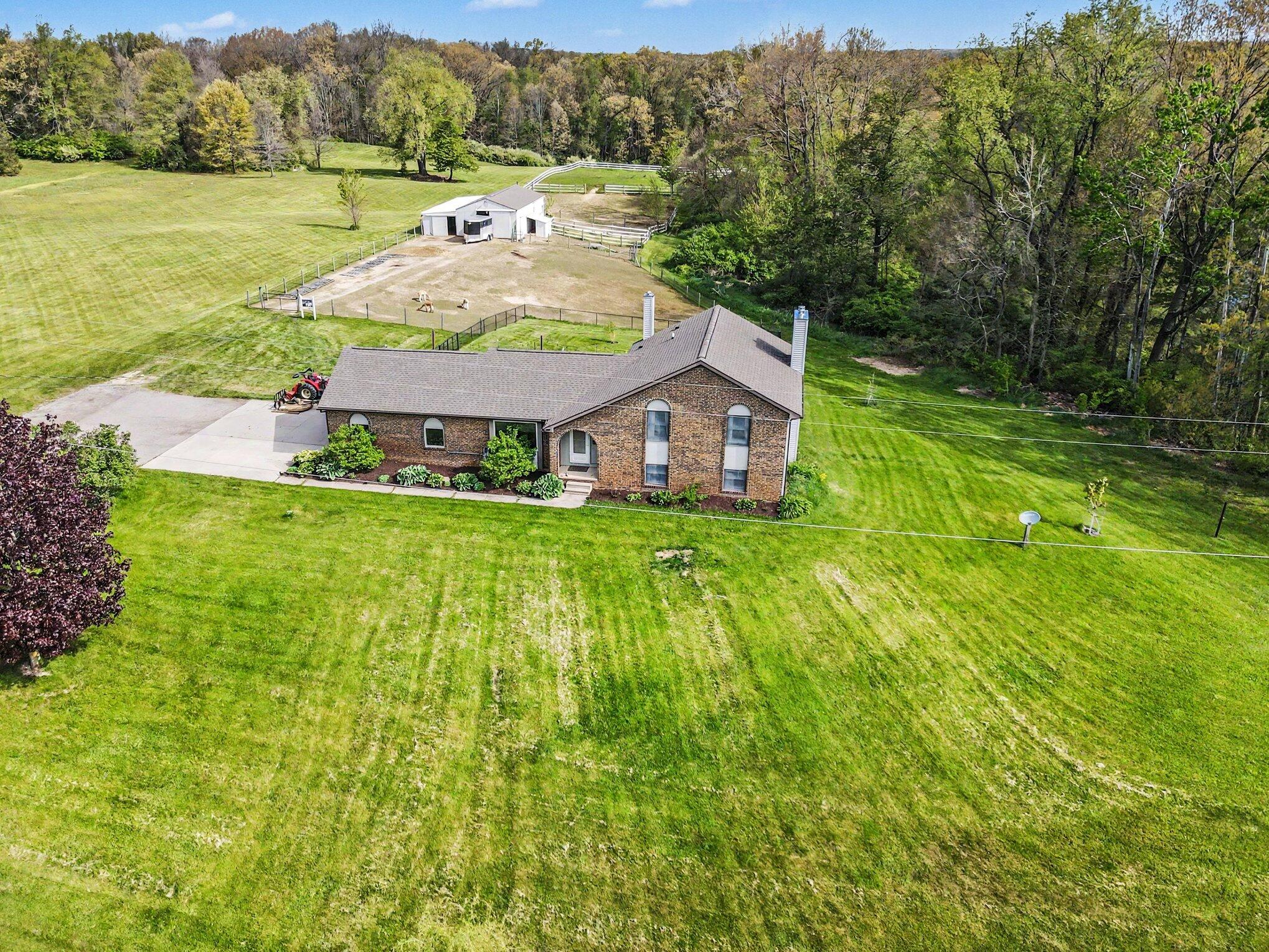 2536 W Coon Lake Road