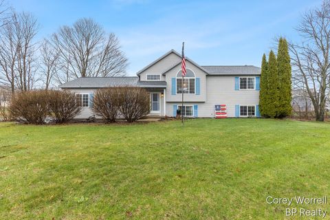 2849 Bark Court Solon Township MI 49319