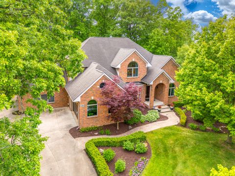 50861 Applebrook Drive Northville City MI 48167