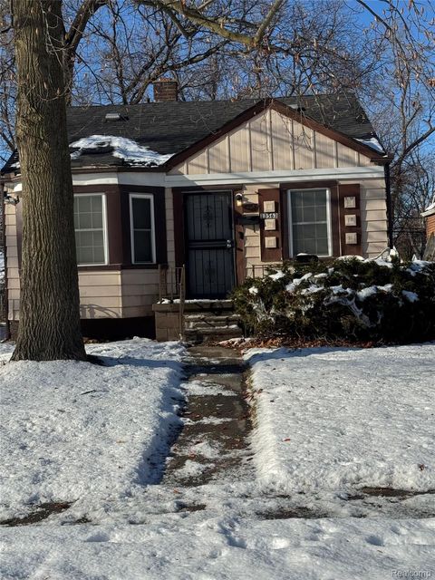 13563 Faust Avenue Detroit City MI 48223