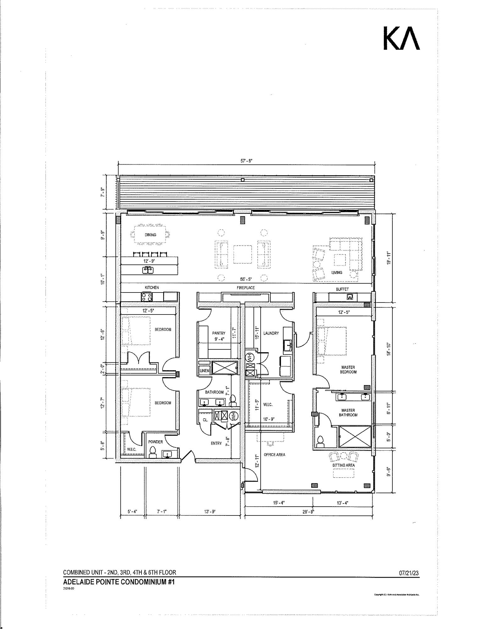 901 Adelaide Circle 210 & 211