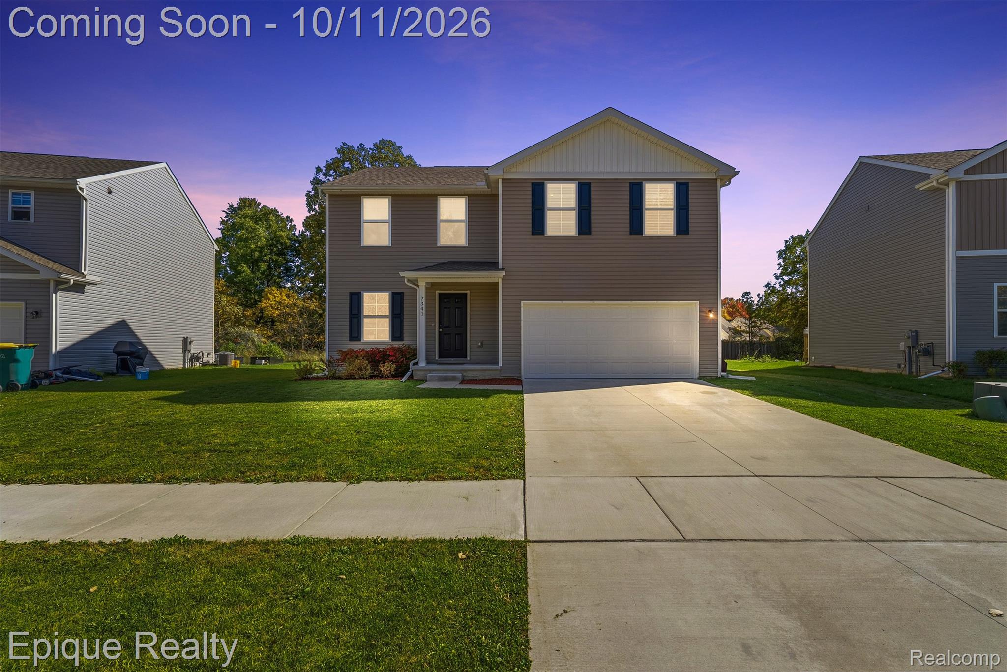 7341 Red Maple Drive