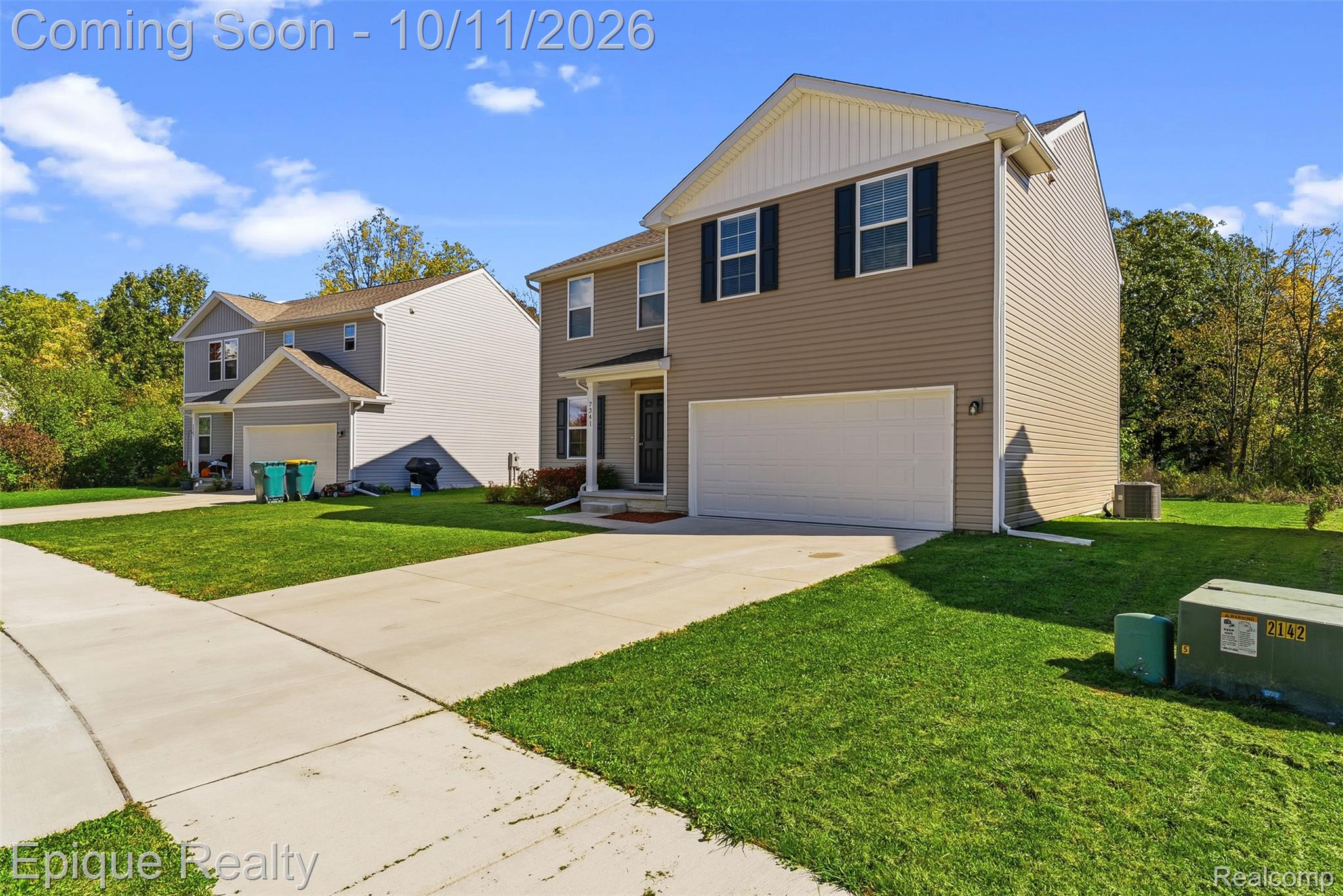 7341 Red Maple Drive