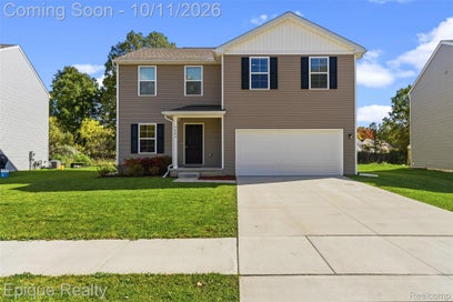 7341 Red Maple Drive Mt Morris City MI 48458
