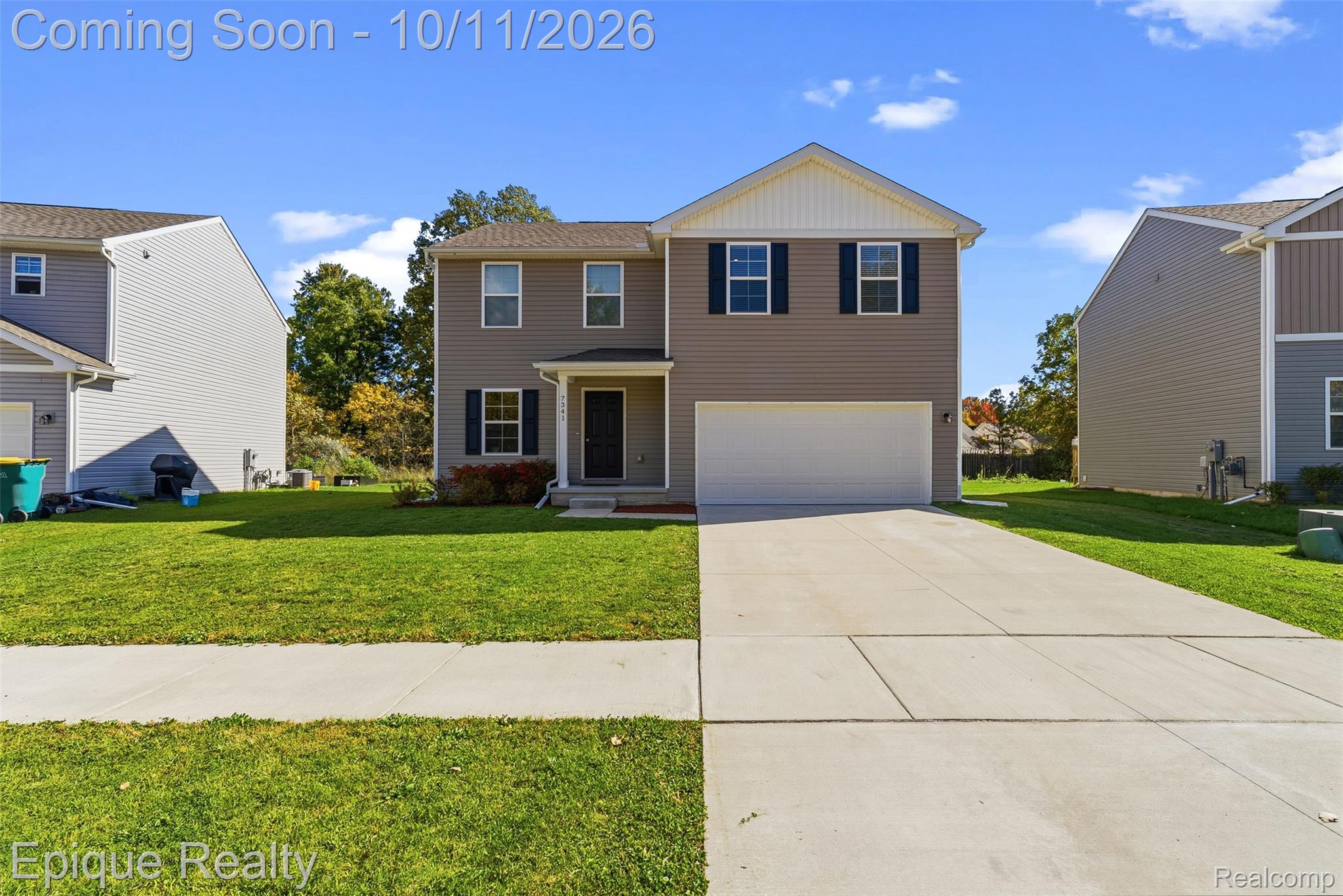 7341 Red Maple Drive