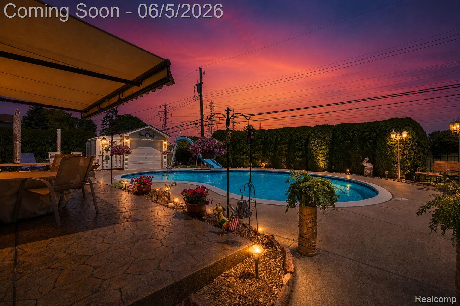 32040 Cambridge Drive