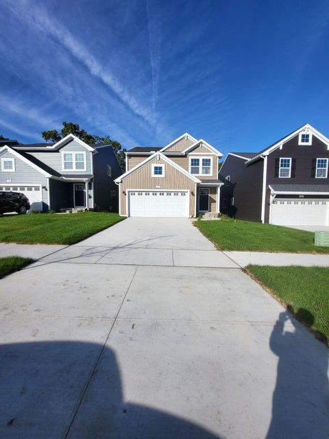 Photo of 353 N Sherman Street, Allegan City, MI 49010 (MLS # 66026052908)